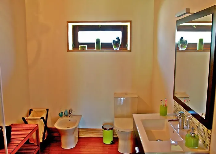 別荘 Casa De Reborido